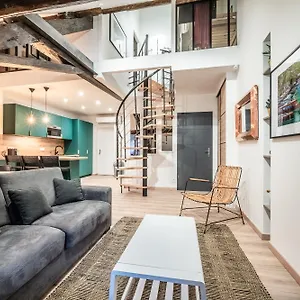 Coeur Vieille Apartamento