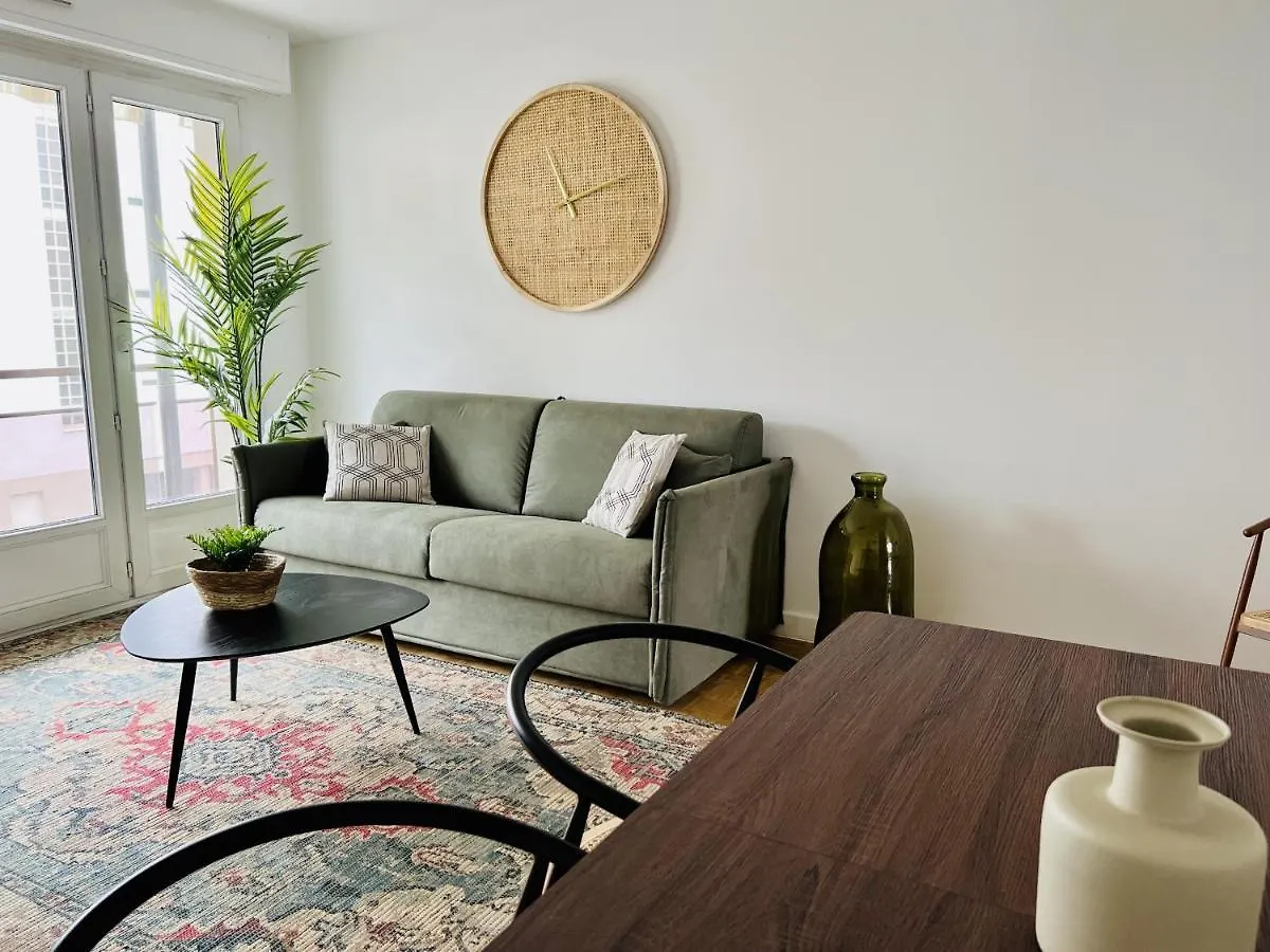Apartment Volcania 2 Chambres 500 M Lac Parking Annecy France