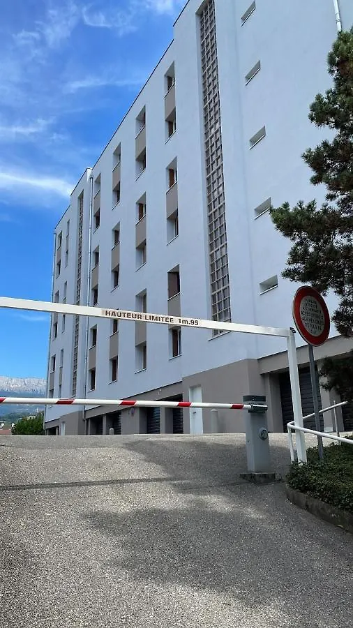 Apartment Volcania 2 Chambres 500 M Lac Parking Annecy