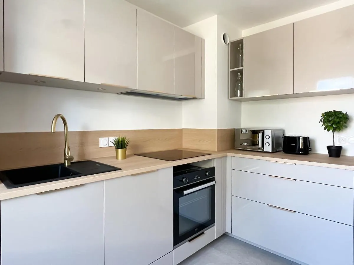 Apartment Volcania 2 Chambres 500 M Lac Parking Annecy France